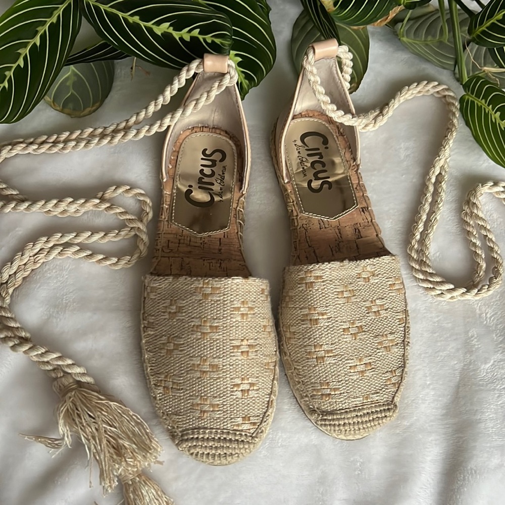 Circus by Sam Edelman Lenora Espadrilles